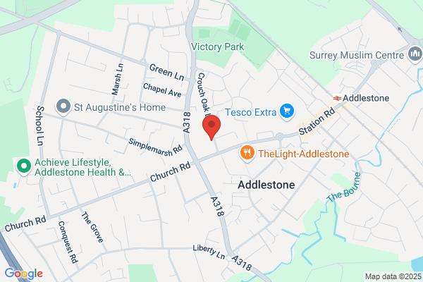 Addlestone Baptist