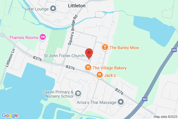 St John Fisher Parish