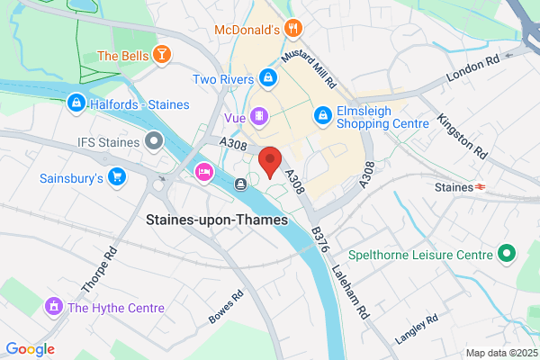 Staines Methodist Church
