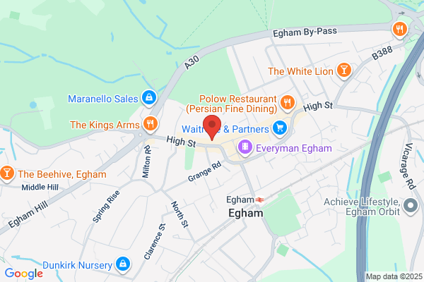 Crown Egham