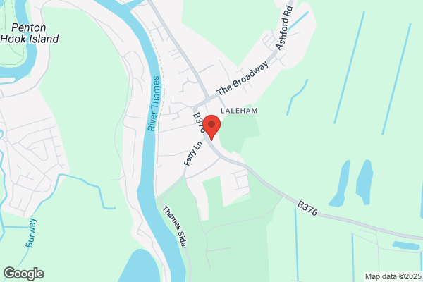 The Three Horseshoes