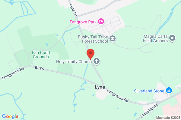 Lyne & Longcross C Of E (Aided) School