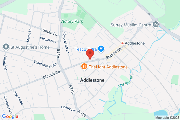 Addlestone Charcoal Grill