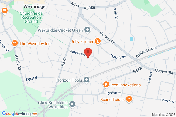 Airport Taxis Weybridge