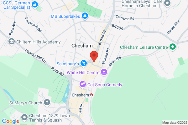 Chesham Bakehouse