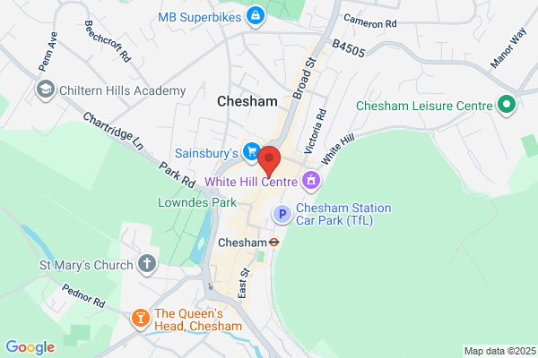 Chesham Post Office