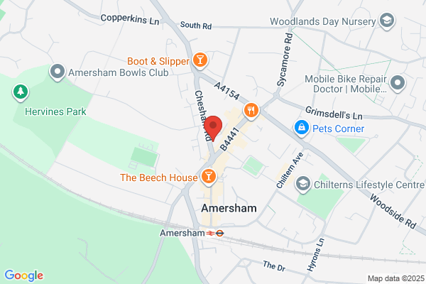 European Bathrooms (Amersham) Ltd