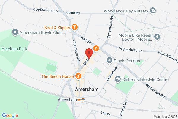 DHL Express Service Point (WHSmith Amersham)