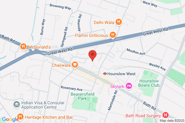 Goldoak Chauffeurs Ltd