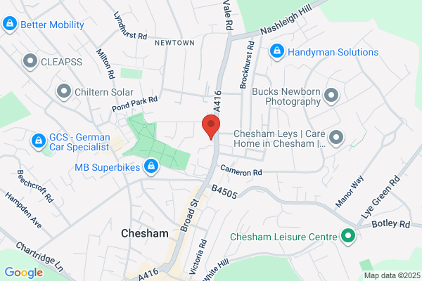 Chesham Medical Comforts