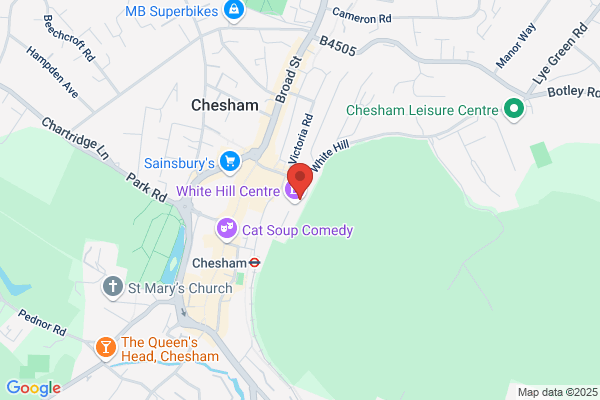 The Chiltern Society