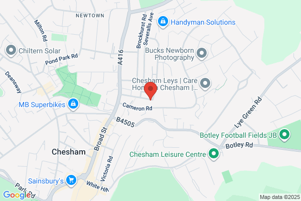 daves window cleaning of amersham