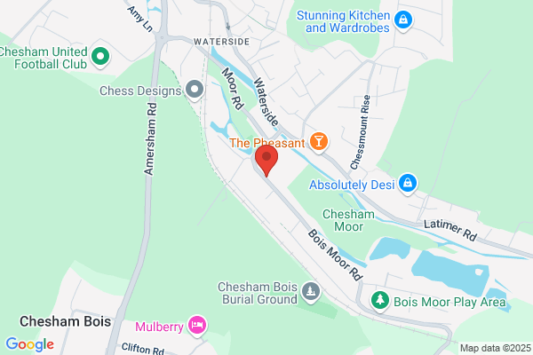 Chesham United Football Club Ltd