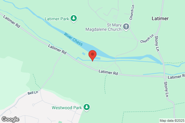 Latimer Park Fly Fishers