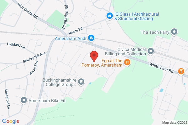 Toolstation Amersham