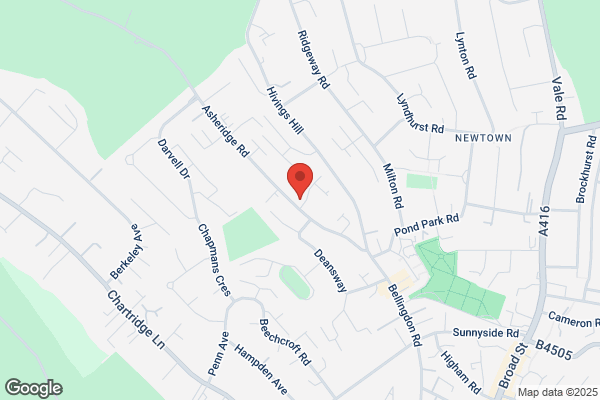 Asheridge Road Drop & Collect Post Office