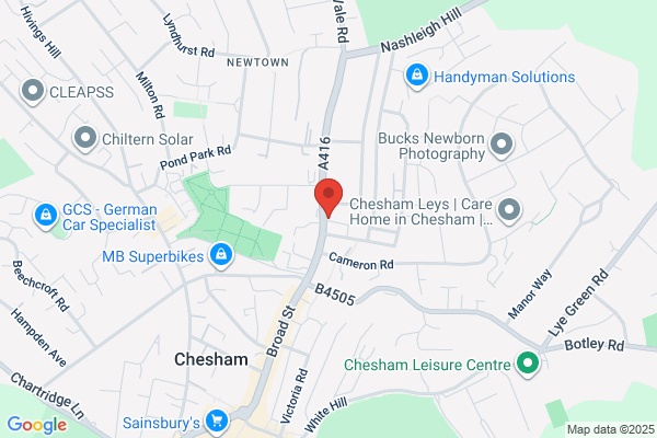 DPD Parcel Shop Location - Rowlands Pharmacy