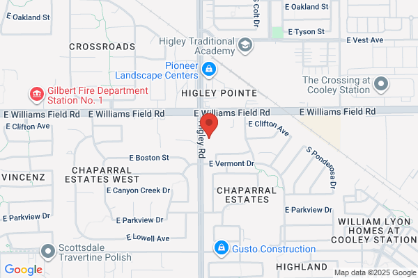 Gilbert Parcel Services