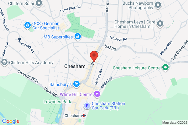 Chesham Graphics Design