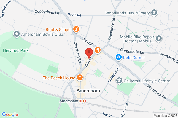Specsavers Opticians and Audiologists - Amersham