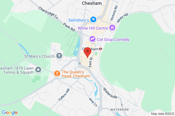 Specsavers Opticians and Audiologists - Chesham