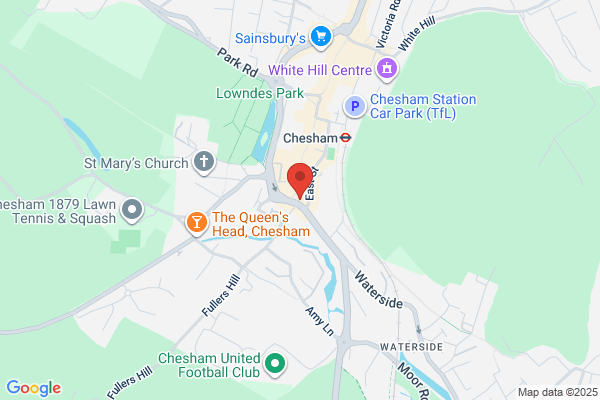 Brown and Merry Estate Agents Chesham