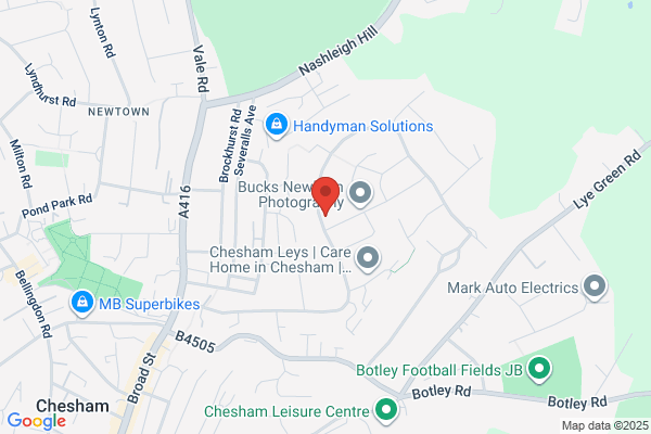 Chessbury Estates Ltd