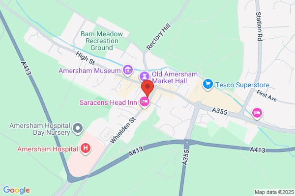Snug - Old Amersham
