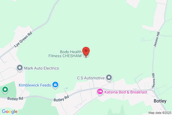 Physique Health & Fitness Studio (Chesham)