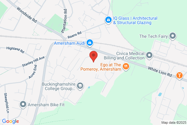 Screwfix Amersham