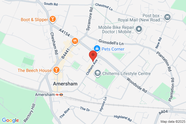 Amersham Business Services