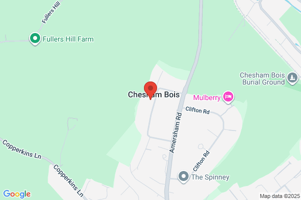 Amersham Osteopathic Clinic