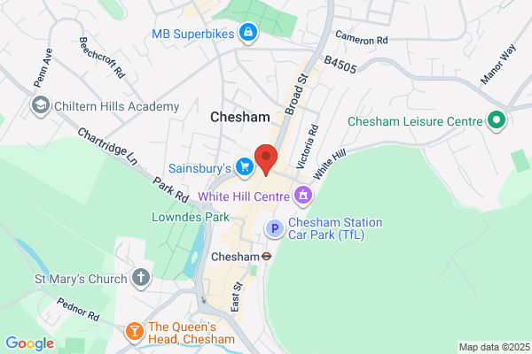 Chesham Cameras