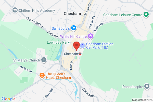 Chesham Chamber Of Trade & Commerce