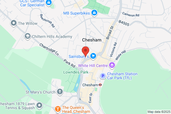 Chesham Youth Centre