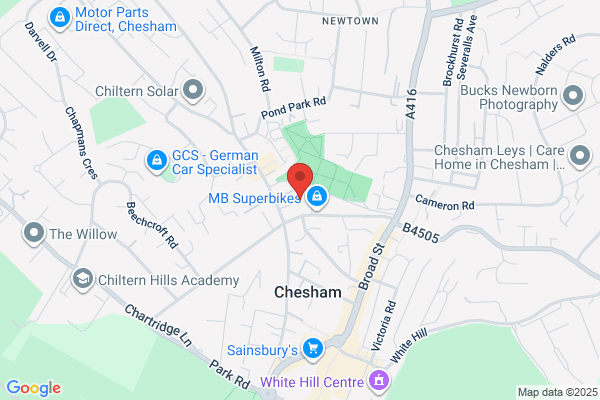 Jehovas Witnesses (Chesham Congregation)