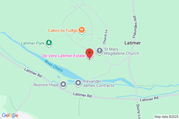 Latimer Conference Centre