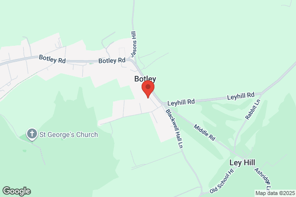 Ley Hill Methodist Church