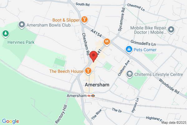 KFC Amersham - Sycamore Road