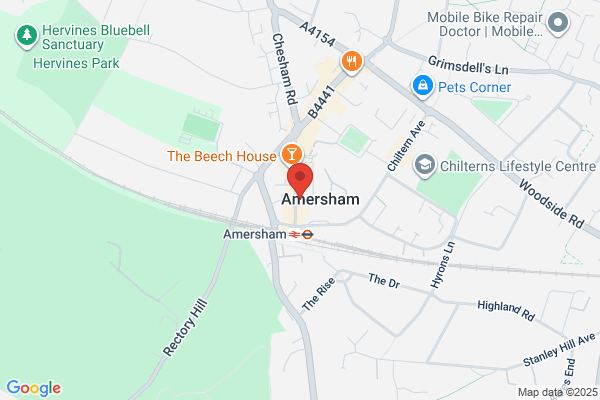 Pizza Hut Amersham