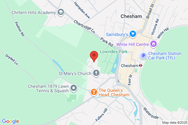Chesham Bowling Club
