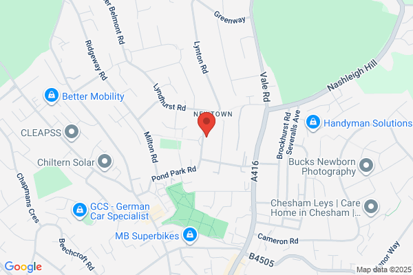 Chesham Crown Taxis