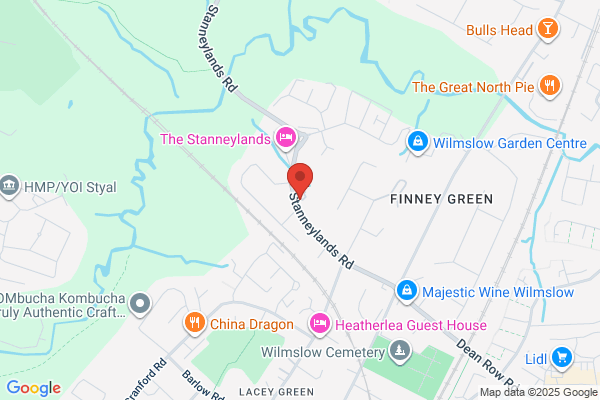 David Wilson Homes - Stanneylands