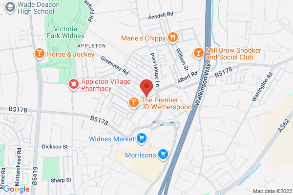 Martin & Co Widnes Lettings & Estate Agents