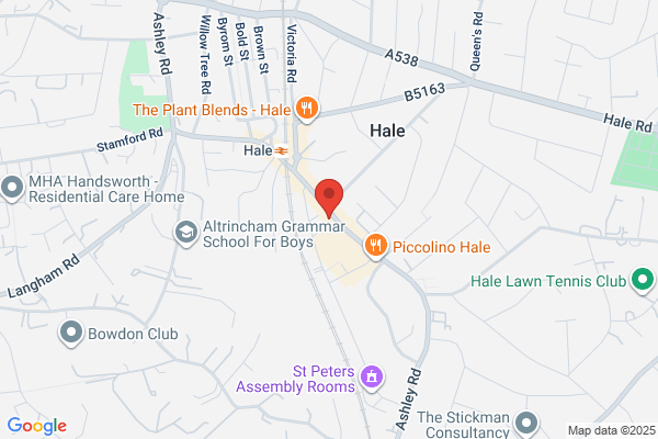 Trafford Surveyors Ltd