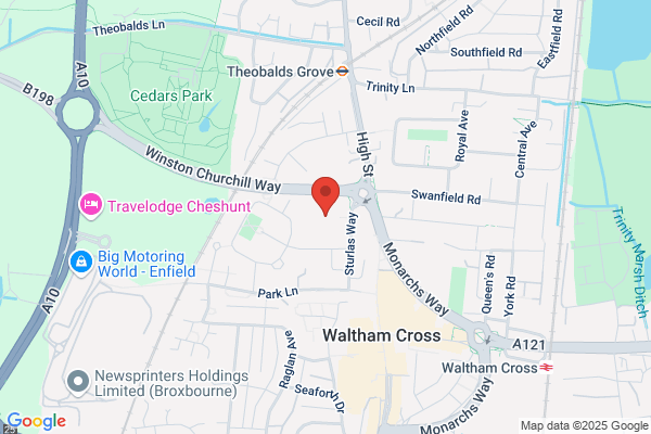 Homebase - Waltham Cross