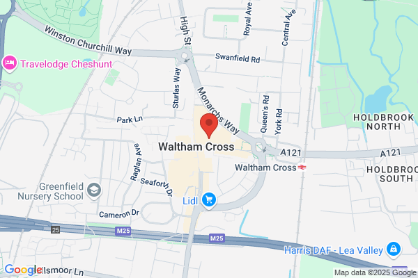 Specsavers Opticians and Audiologists - Waltham Cross