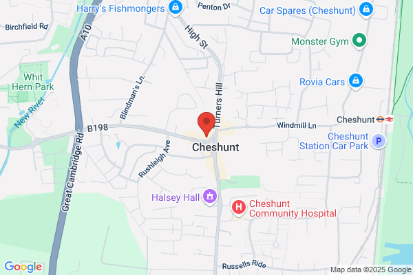 Turners Hill Post Office