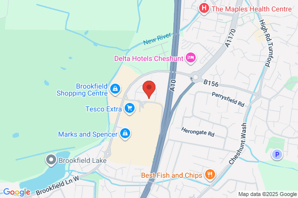 HiQ Cheshunt