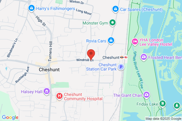 Pest Control Cheshunt